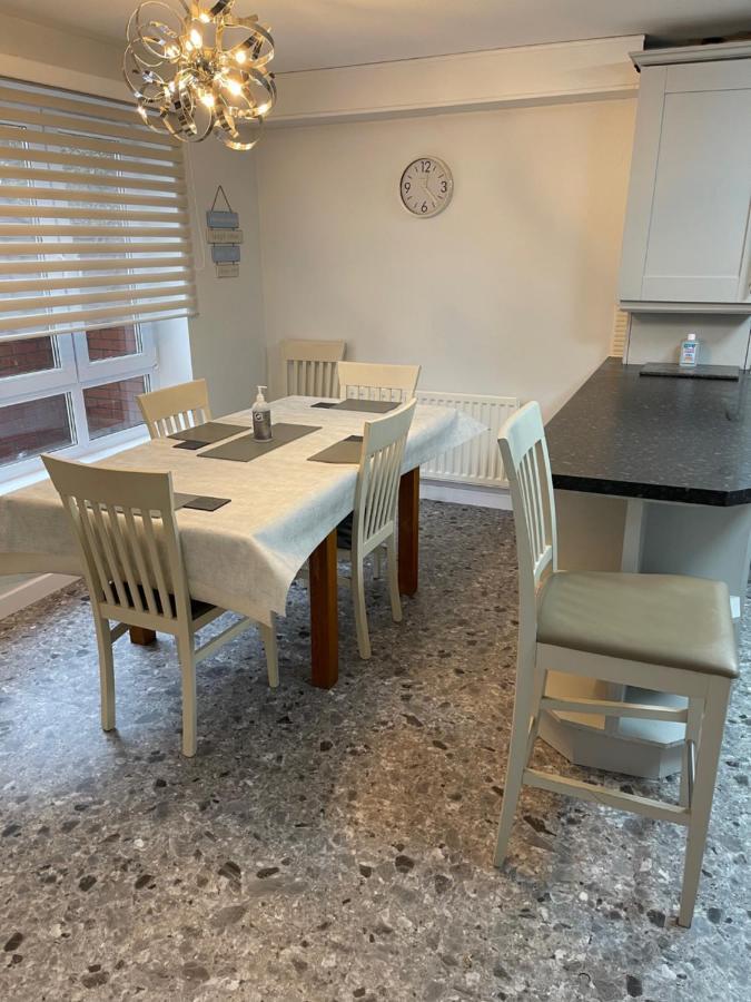 The Beeches - Serviced Duplex Apartment Sheffield Exterior foto