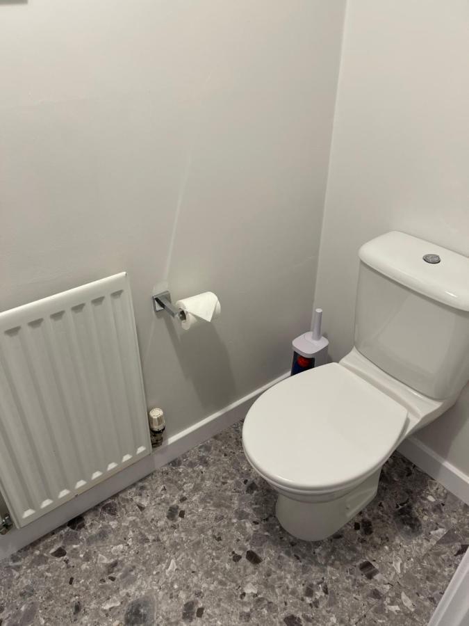 The Beeches - Serviced Duplex Apartment Sheffield Exterior foto