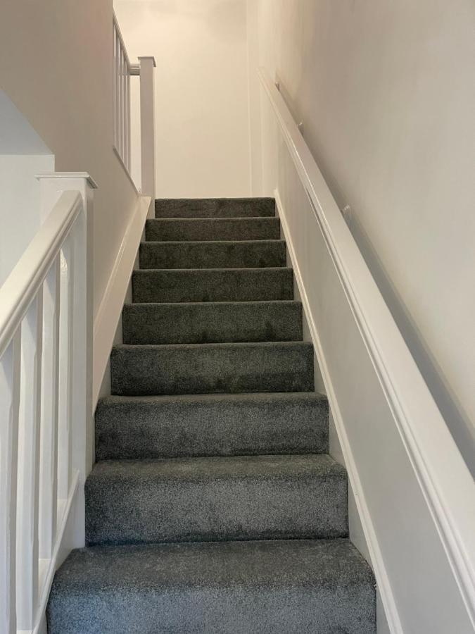 The Beeches - Serviced Duplex Apartment Sheffield Exterior foto