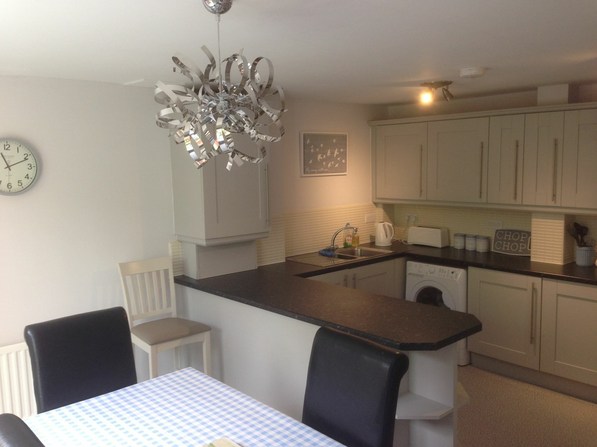 The Beeches - Serviced Duplex Apartment Sheffield Exterior foto